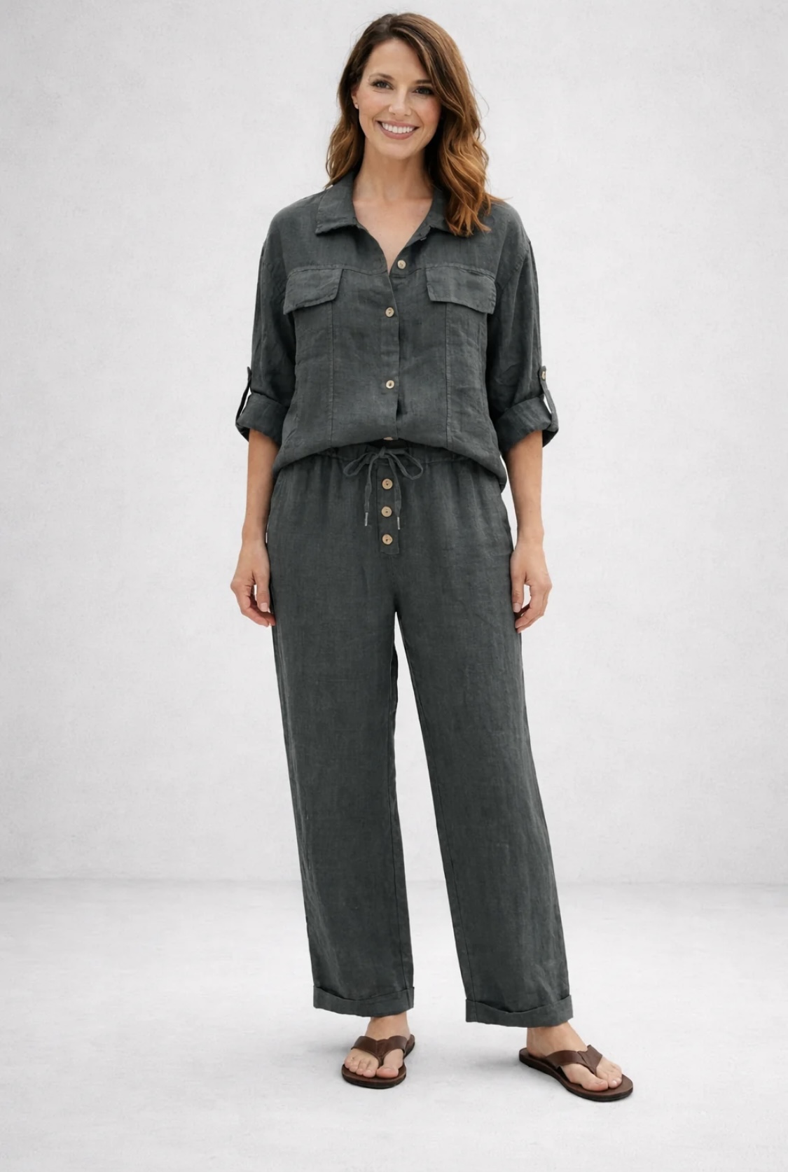 MORIA Fall Charcoal Set