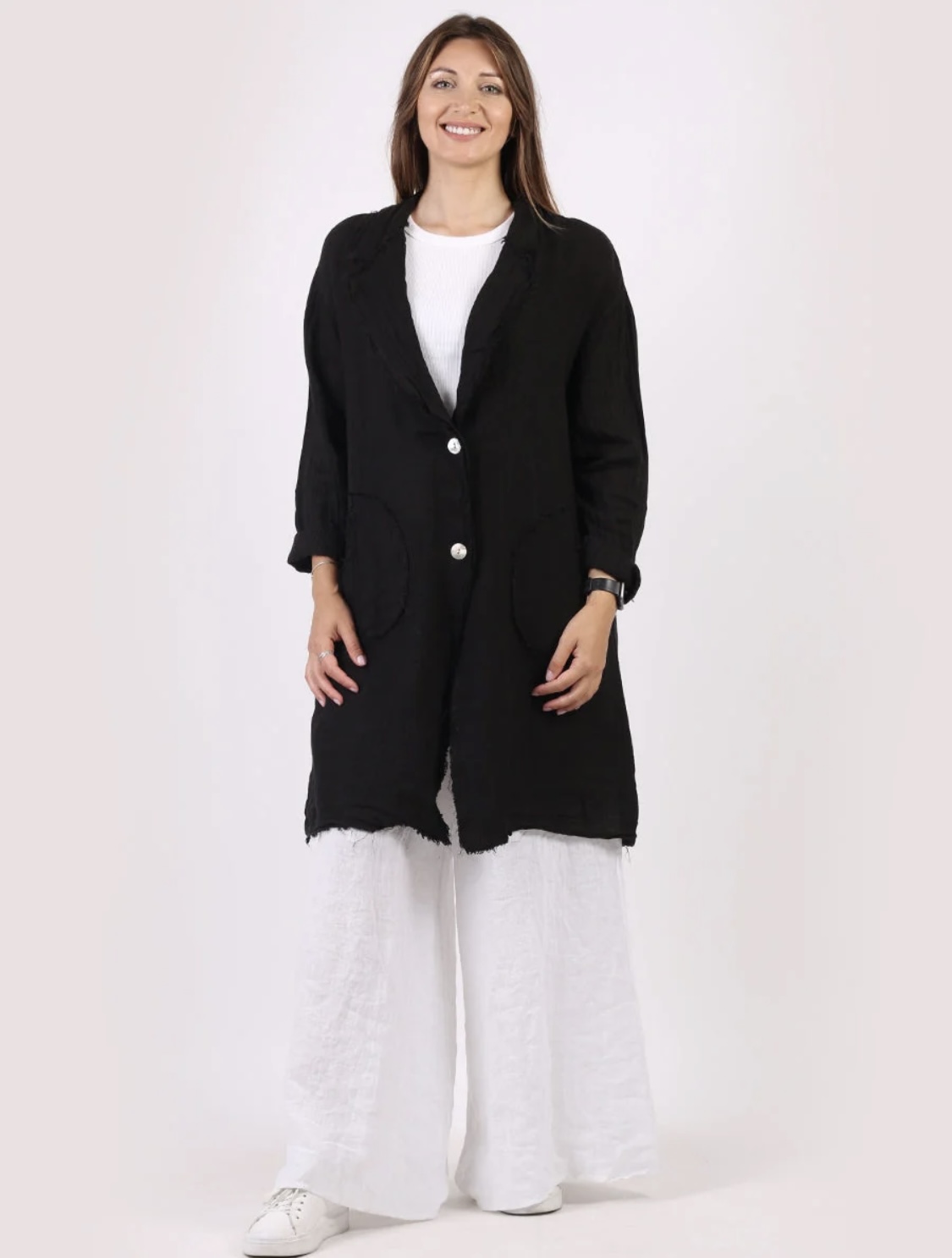 MORIA Fall Black Jacket